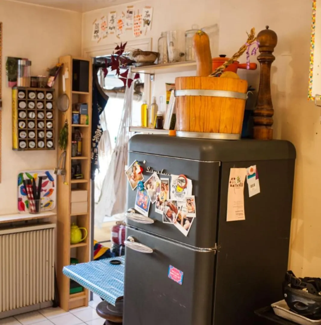 Cozy Near The Canal Saint Martin * פריז