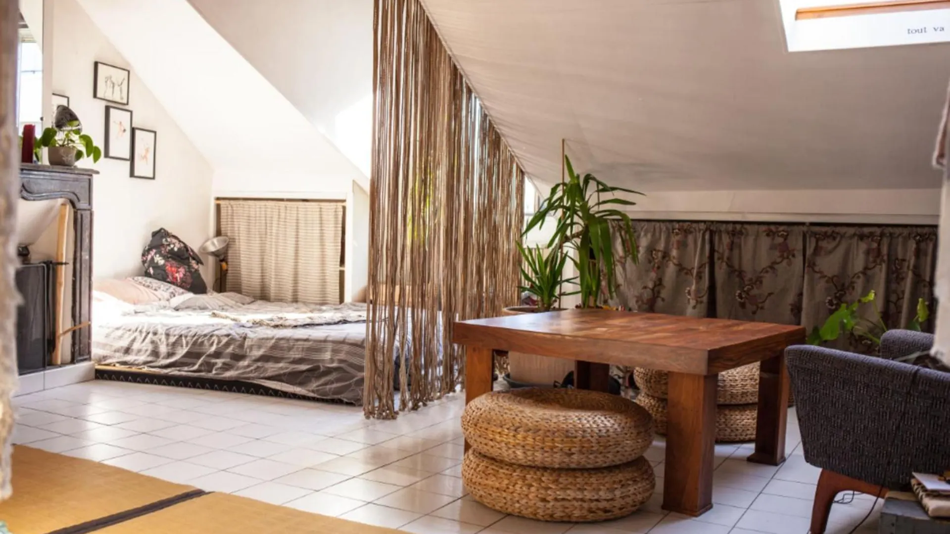 Cozy Near The Canal Saint Martin